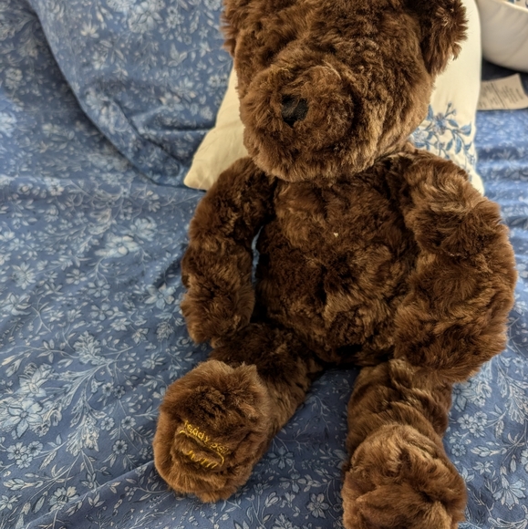 Teddy Bear 100th Anniversary by the Windsor Collection, exclusively of Sears - Picture 2 of 7